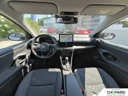 Photo 7 Toyota Yaris  Hybride 116h