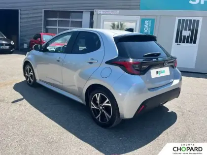 Photo 6 Toyota Yaris  Hybride 116h