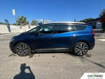 Photo 7 Renault Scenic Grand  Blue dCi 150