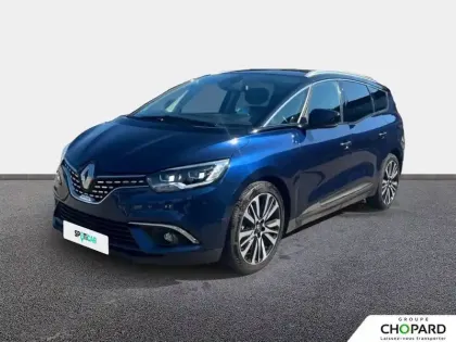 Photo Renault Scenic Initiale Paris