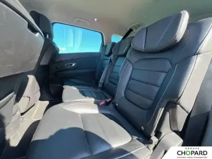Photo 9 Renault Scenic Grand  Blue dCi 150