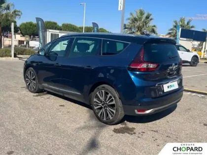 Photo 6 Renault Scenic Grand  Blue dCi 150