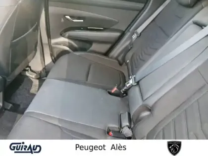 Photo 9 Hyundai Tucson  1.6 T-GDI 215 Hybrid BVA6