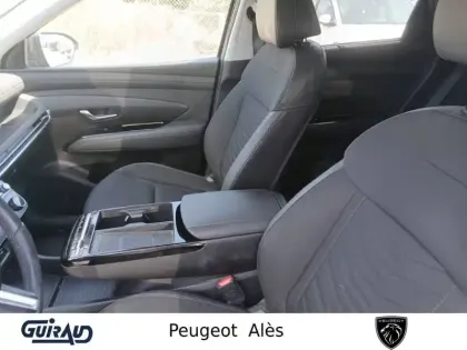 Photo 8 Hyundai Tucson  1.6 T-GDI 215 Hybrid BVA6