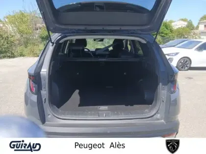Photo 5 Hyundai Tucson  1.6 T-GDI 215 Hybrid BVA6
