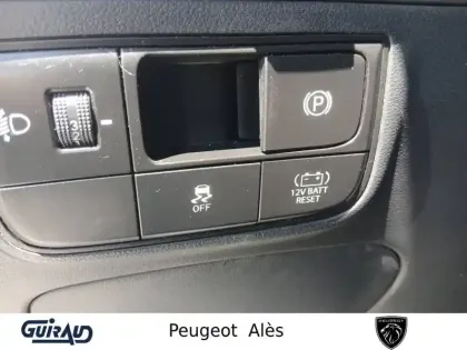 Photo 20 Hyundai Tucson  1.6 T-GDI 215 Hybrid BVA6