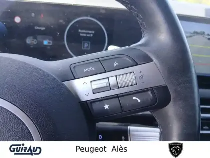 Photo 17 Hyundai Tucson  1.6 T-GDI 215 Hybrid BVA6