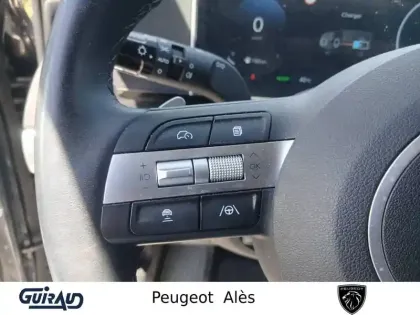 Photo 18 Hyundai Tucson  1.6 T-GDI 215 Hybrid BVA6