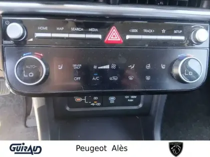 Photo 15 Hyundai Tucson  1.6 T-GDI 215 Hybrid BVA6