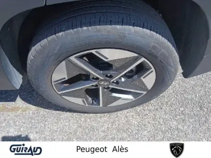 Photo 10 Hyundai Tucson  1.6 T-GDI 215 Hybrid BVA6