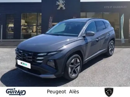 Photo Hyundai Tucson Creative
