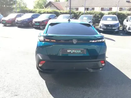 Photo 5 Peugeot 408  PureTech 130 ch S&S EAT8