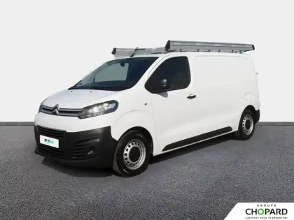 Photo Citroën Jumpy Club