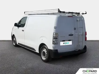 Photo 6 Citroën Jumpy  FGN M BLUEHDI 100 S&S BVM6