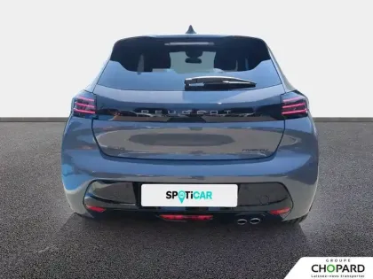 Photo 5 Peugeot 208  Hybrid 145 ch e-DCS6