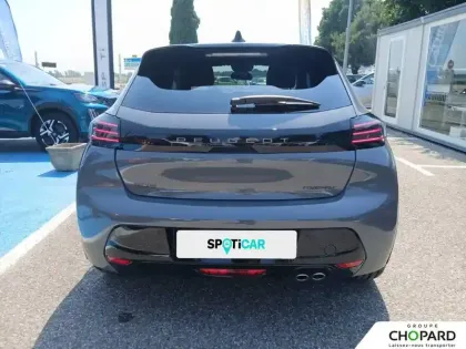 Photo 28 Peugeot 208  Hybrid 145 ch e-DCS6