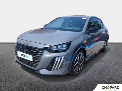 Photo Peugeot 208 Gt Exclusive