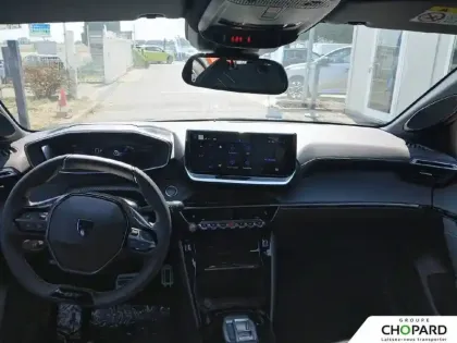 Photo 11 Peugeot 208  Hybrid 145 ch e-DCS6
