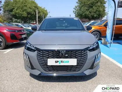 Photo 26 Peugeot 208  Hybrid 145 ch e-DCS6