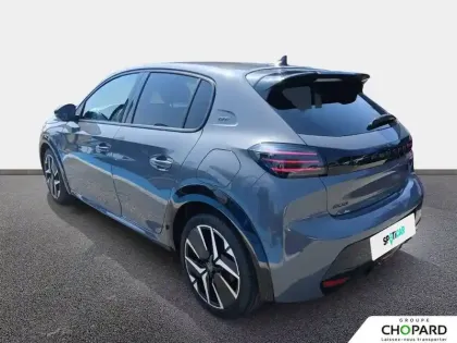 Photo 6 Peugeot 208  Hybrid 145 ch e-DCS6