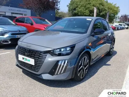 Photo 24 Peugeot 208  Hybrid 145 ch e-DCS6