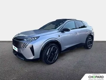 Photo Peugeot 3008 Gt Exclusive