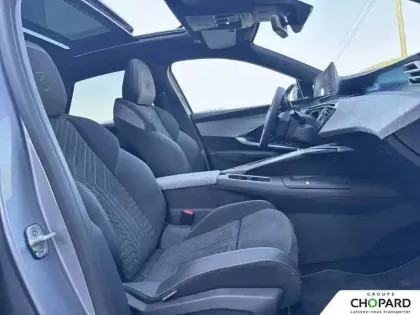 Photo 12 Peugeot 3008  Electrique 230 ch Grande autonomie 97 kWh