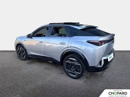 Photo 6 Peugeot 3008  Electrique 230 ch Grande autonomie 97 kWh