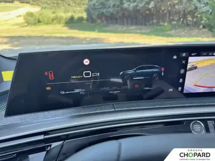 Photo 16 Peugeot 3008  Electrique 230 ch Grande autonomie 97 kWh