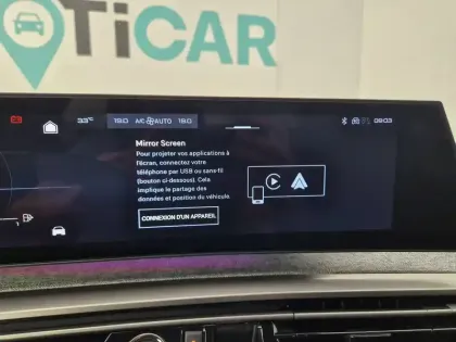 Photo 33 Peugeot 3008  Hybrid 145 e-DCS6