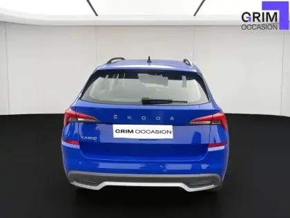Photo 17 Skoda Kamiq  1.0 TSI Evo 110 ch DSG7