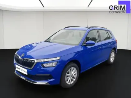 Photo Skoda Kamiq Business