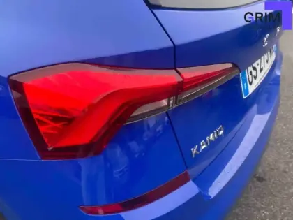 Photo 18 Skoda Kamiq  1.0 TSI Evo 110 ch DSG7