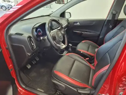 Photo 8 Kia Picanto  1.0 essence T-GDi 100ch ISG BVM5