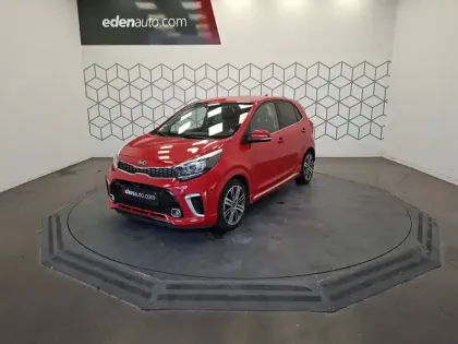 Photo Kia Picanto Gt Line