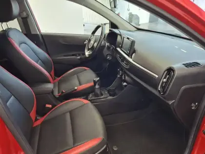 Photo 11 Kia Picanto  1.0 essence T-GDi 100ch ISG BVM5
