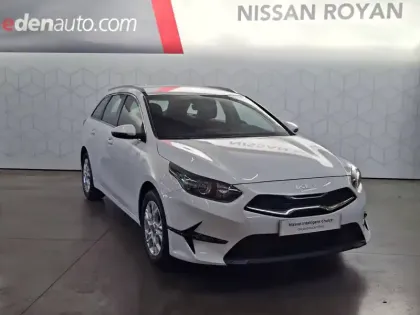 Photo 29 Kia Ceed  SW 1.5 T-GDi 140 ch BVM6