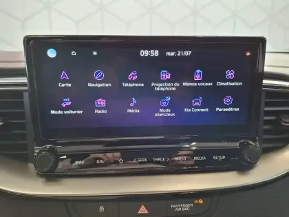 Photo 15 Kia Ceed  SW 1.5 T-GDi 140 ch BVM6