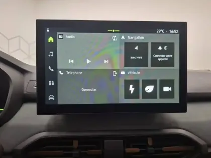 Photo 39 Dacia Jogger  Hybrid 155 7 pl