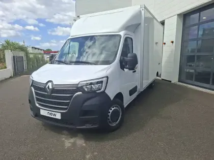 Photo 8 Renault Master  PHC TRAC F3500 L3H1 BLUE DCI 145 EURO VI