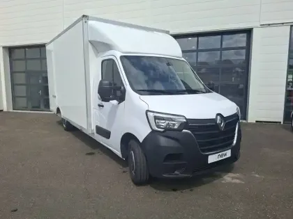 Photo 6 Renault Master  PHC TRAC F3500 L3H1 BLUE DCI 145 EURO VI