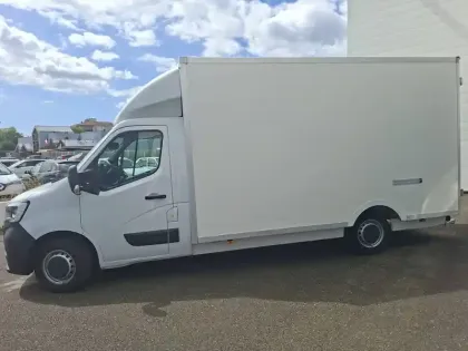 Photo 9 Renault Master  PHC TRAC F3500 L3H1 BLUE DCI 145 EURO VI