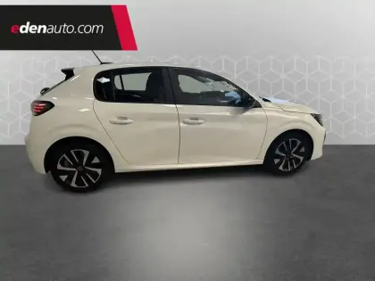 Photo 5 Peugeot 208  PureTech 100 S&S BVM6