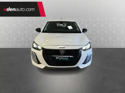 Photo 7 Peugeot 208  PureTech 100 S&S BVM6