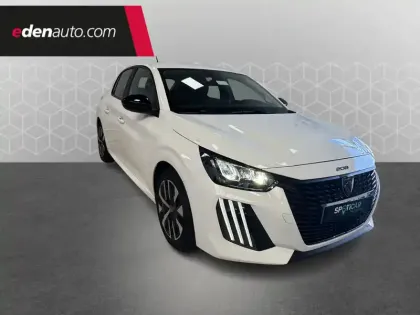 Photo 6 Peugeot 208  PureTech 100 S&S BVM6