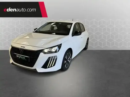 Photo Peugeot 208 Active