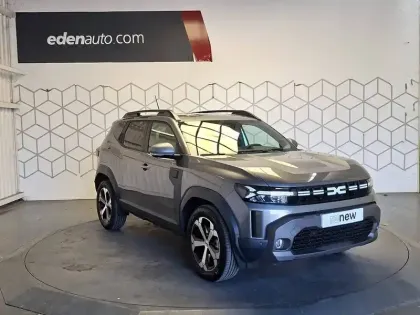 Photo 6 Dacia Duster  Hybrid 140