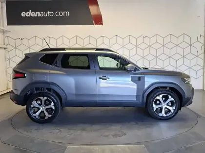 Photo 5 Dacia Duster  Hybrid 140