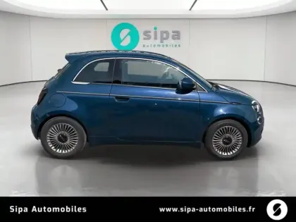 Photo 5 Fiat 500  e 118 ch