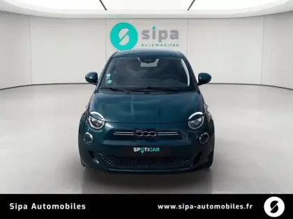 Photo 7 Fiat 500  e 118 ch